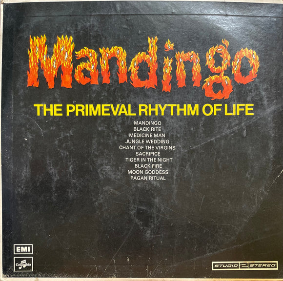 Mandingo The Primeval Rhythm Of Life