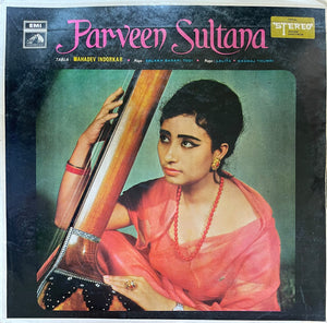 Parveen Sultana - 12 Inch LP