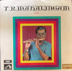 T R Mahalingam Flute - 12 Inch LP