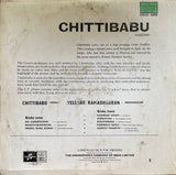 Chitti Babu - 12 Inch LP