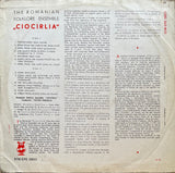 Ciocirlia - 12 Inch LP