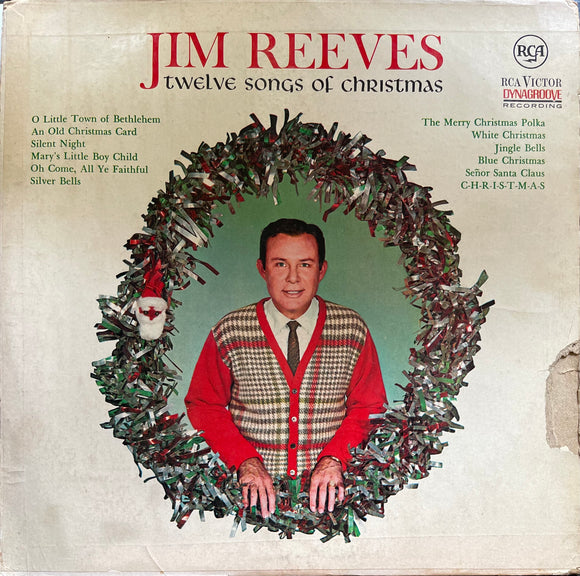 Jim Reeves