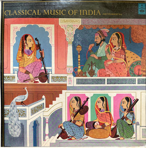 Classical Music Of India Instrumental - 12 Inch LP