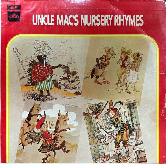 Uncle Mac's Nursery Rhymes