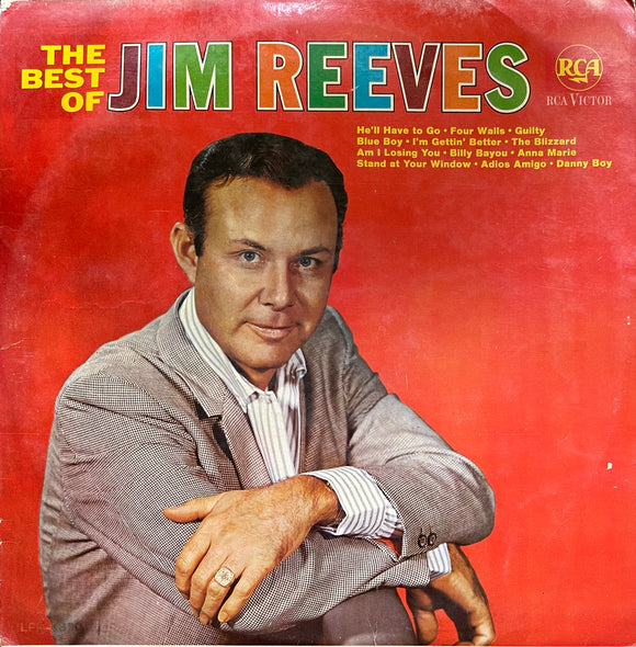 The Best Of Jim Reeves