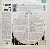 Drums Of India - 12 Inch LP