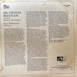 Sir Thomas Beecham - 12 Inch LP