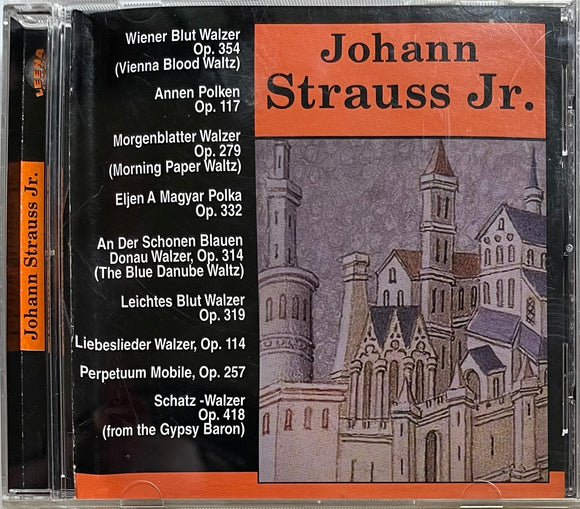 Johann Strauss Jr.