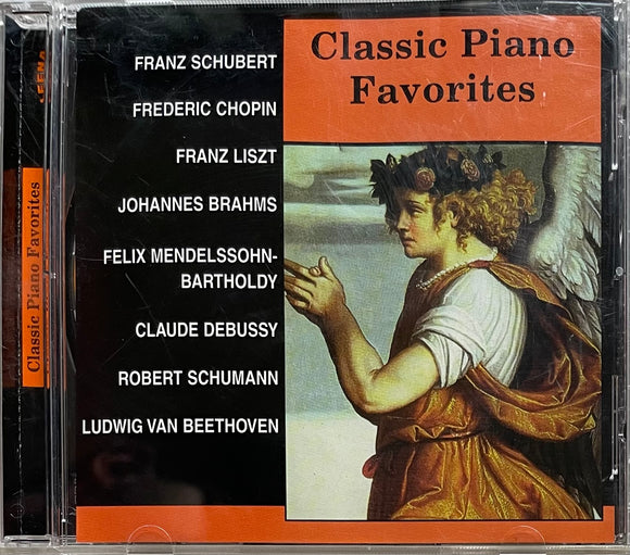 Classic Piano Favorites