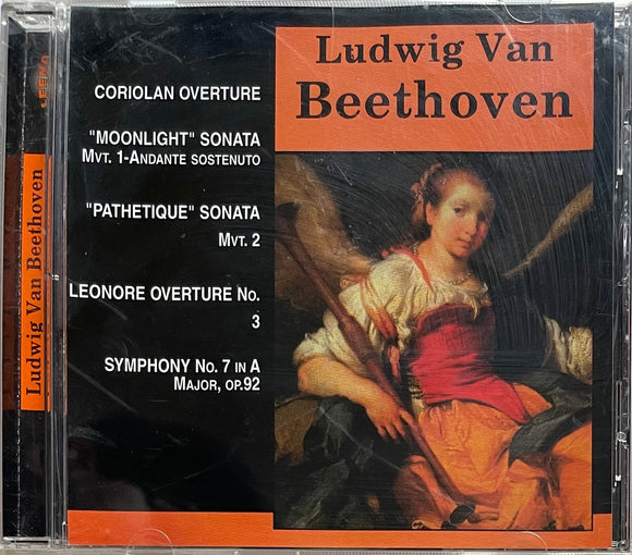 Ludwig Van Beethoven