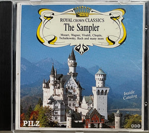 Royal Crown Classics The Sampler