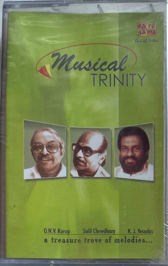 Musical Trinity - Sealed