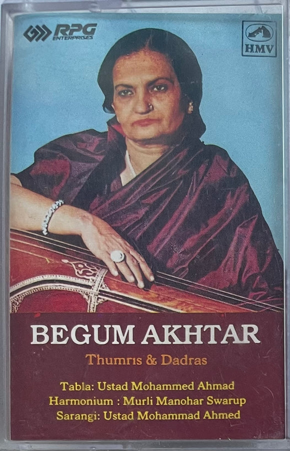 Begum Akhtar