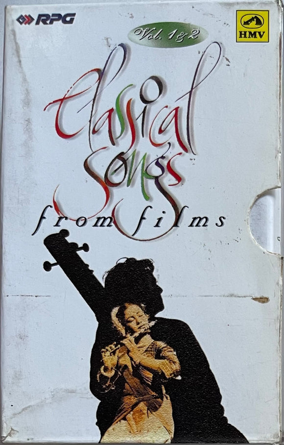 Classical Songs From Films - Twin Pack