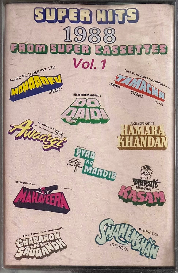 Super Hits 1988 Vol 1