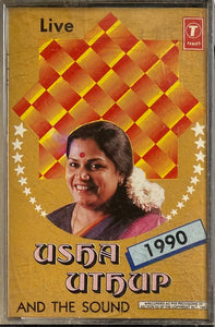 Usha Uthup 1990 And The Sound