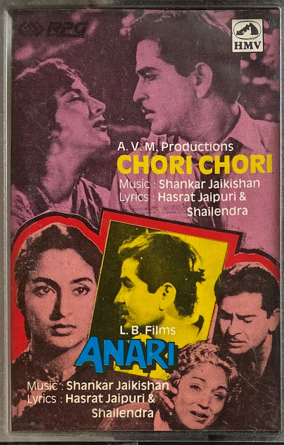 Chori Chori / Anari