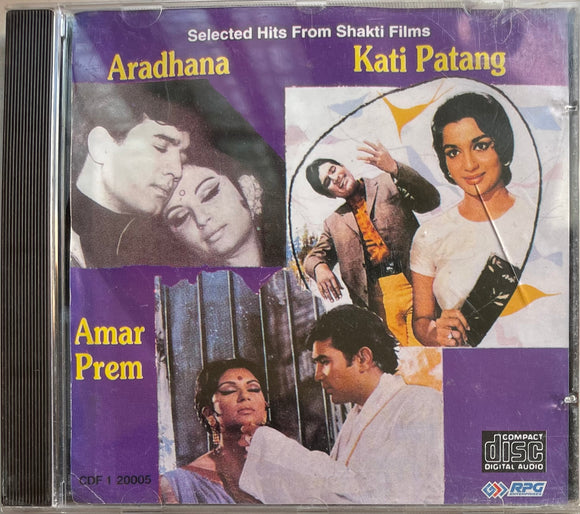 Aradhana/Kati Patang/Amar Prem - England Copy