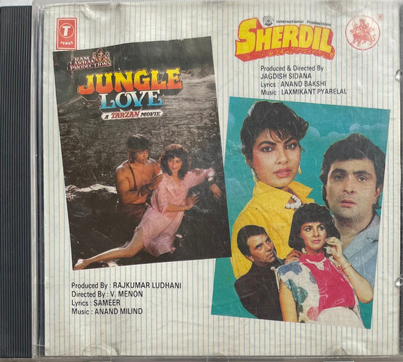 Jungle Love/Sherdil