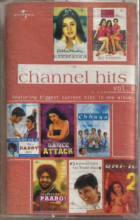 Channel Hits Vol 8