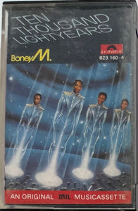 Boney M Ten Thousand Light Years