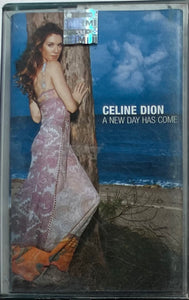 Celine Dion A New Day Has Come