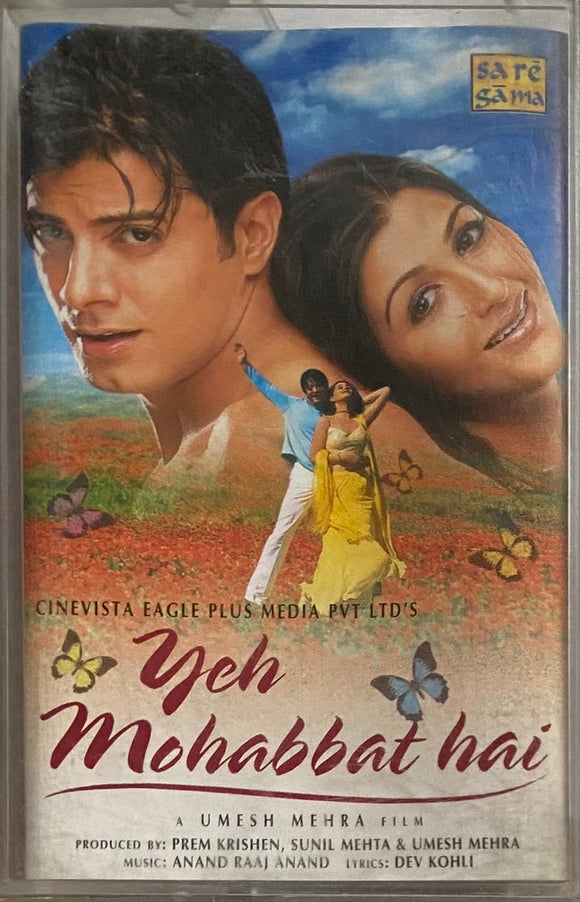 Yeh Mohabbat Hai - Sealed