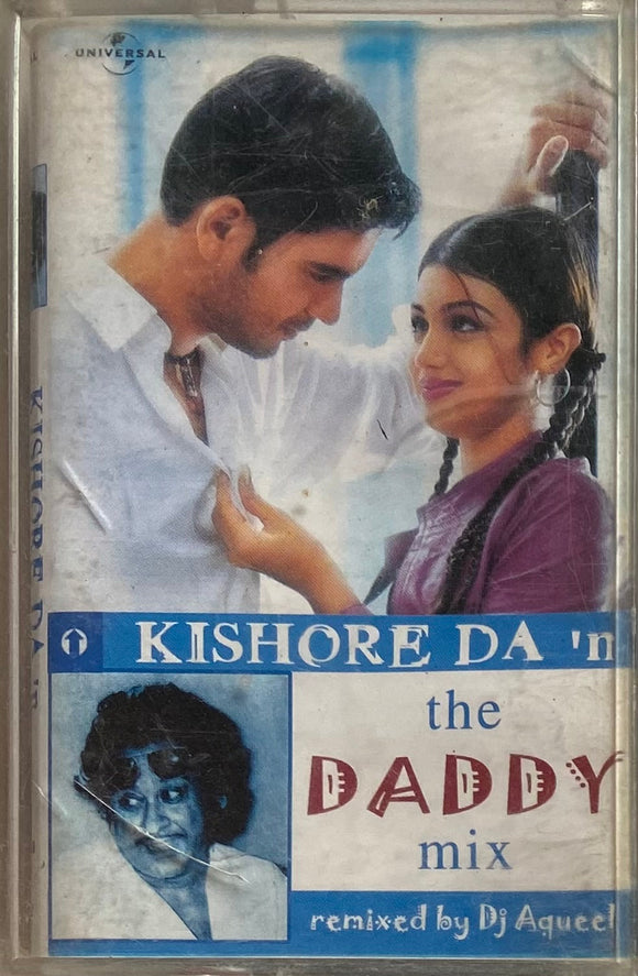 Kishore Da The Daddy Mix