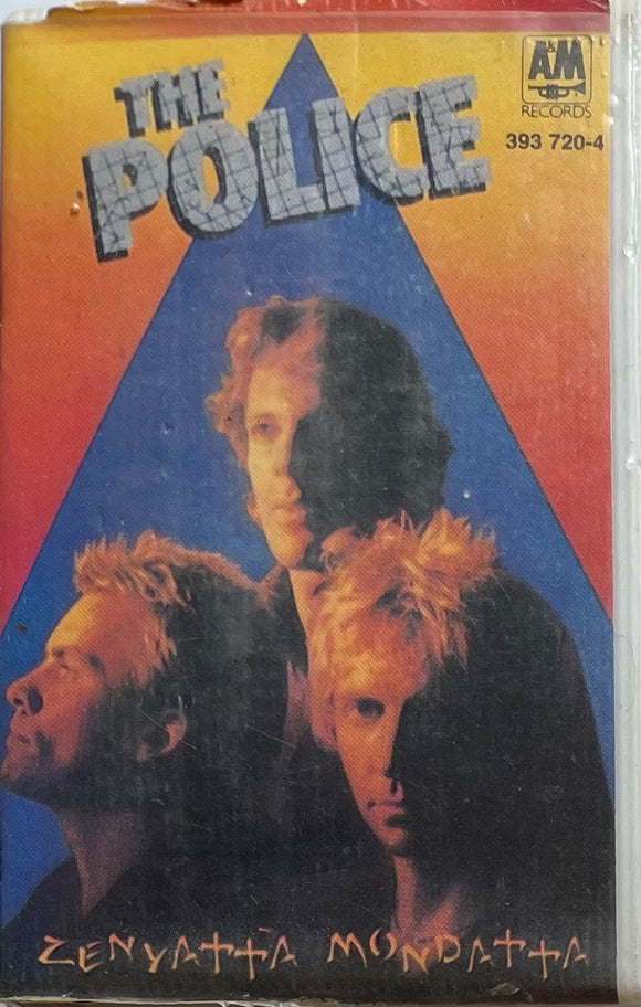 The Police Zenyatta Mondatta