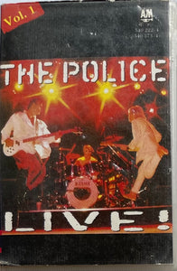 The Police Live Vol 1