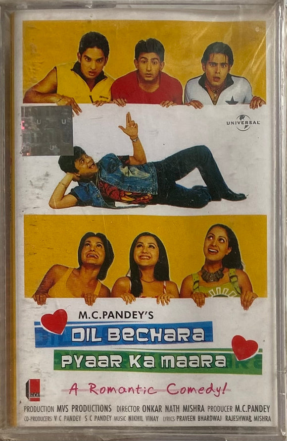 Dil Bechara Pyaar Ka Maara - Sealed