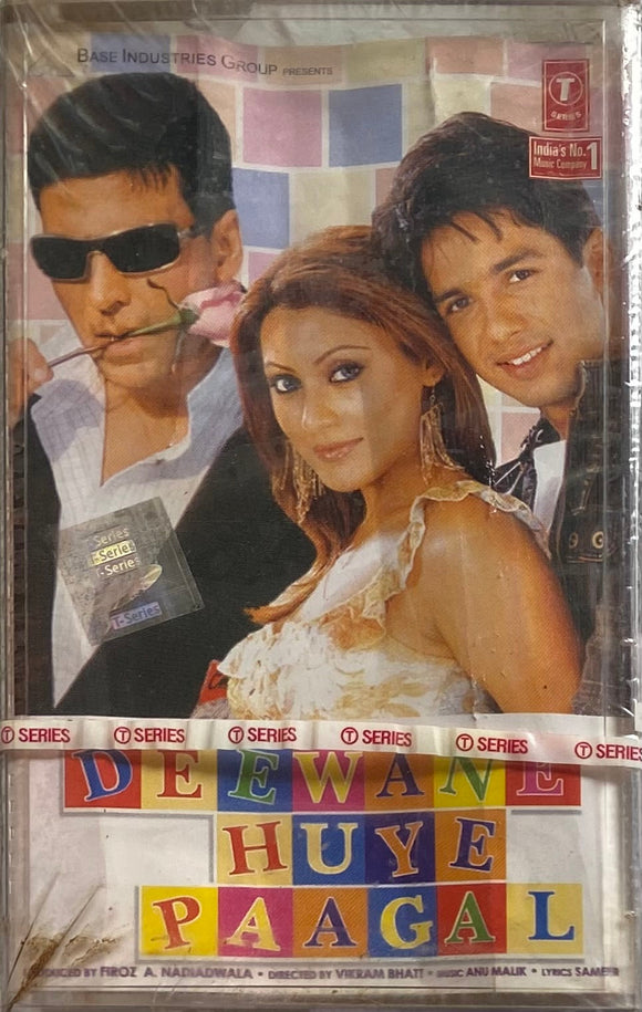 Deewane Huye Paagal - Sealed