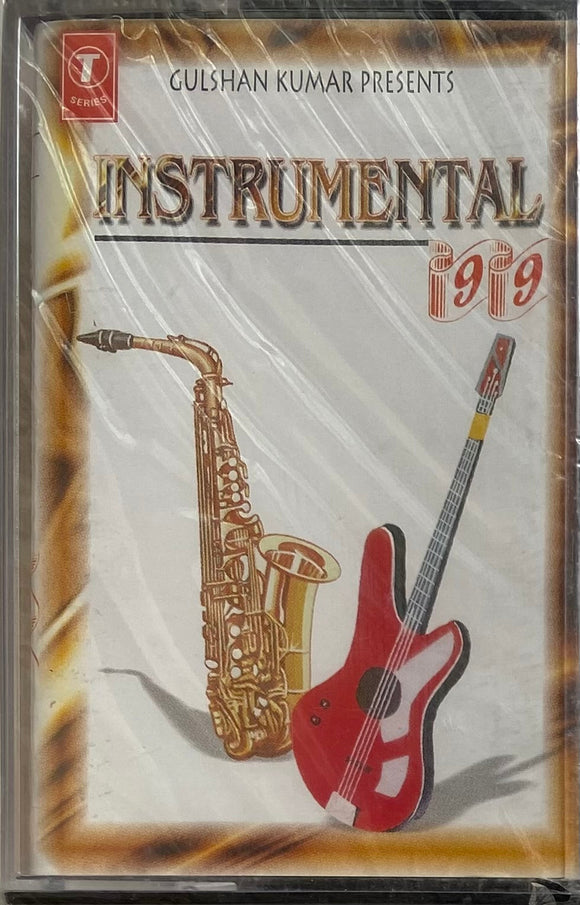 Instrumental 99 - Sealed