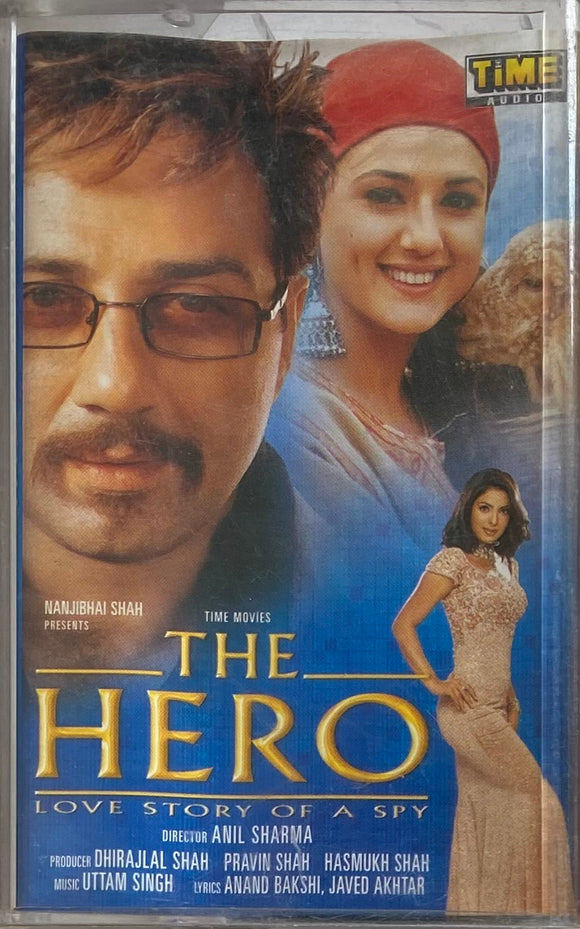 The Hero - Sealed