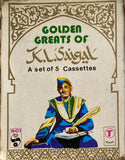 Golden Greats Of K L Saigal - 5 Pack
