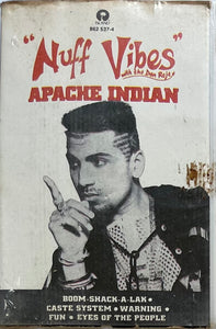 Apache Indian Nuff Vibes