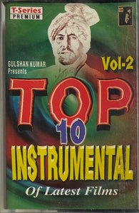 Top 10 Instrumental Of Latest Films Vol 2