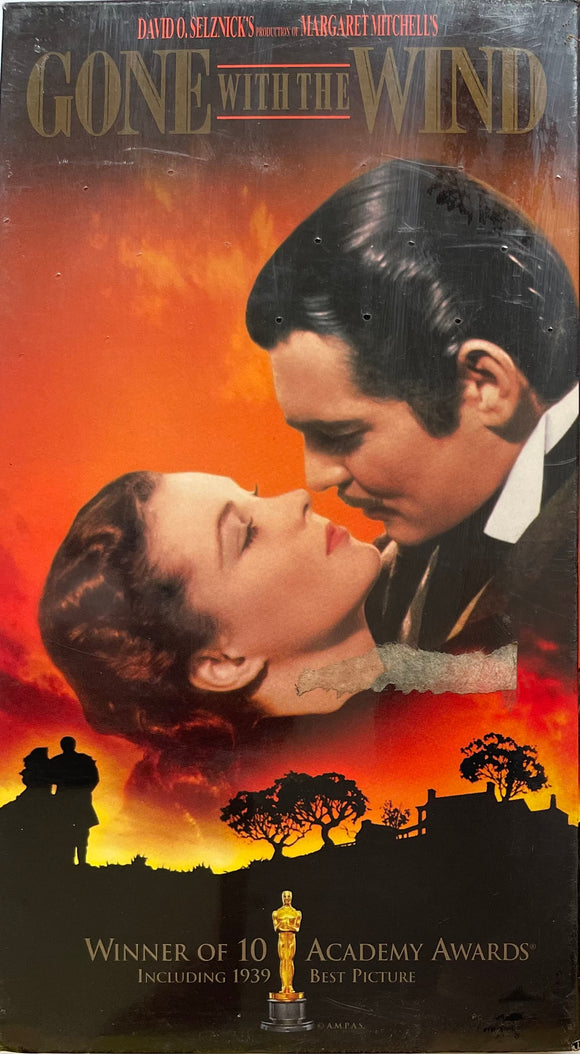 Gone With The Wind 2 Pack - Sealed