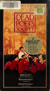 Dead Poets Society