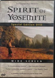 Spirit Of Yosemite