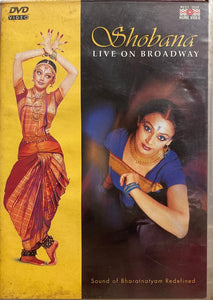 Shobana Live In Broadway