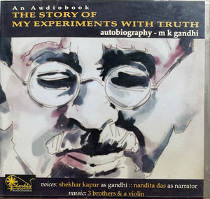 Autobiography M K Gandhi