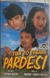 Tum To Thehre Pardesi
