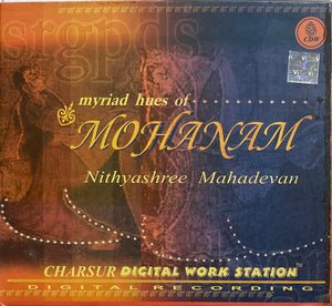 Myriad Hues Of Mohanam