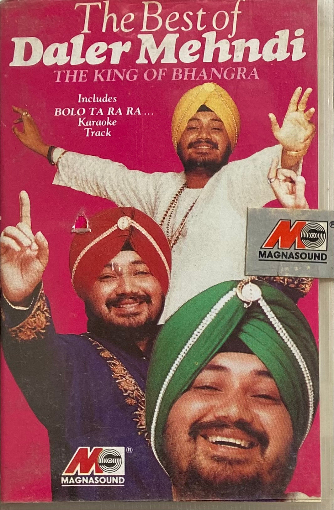 Anand Sahib song from album Anand Sahib by Daler Mehndi | DRecords