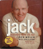 Jack Straight From The Gut - 4 CD