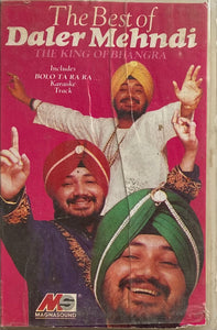 The Best Of Daler Mehndi