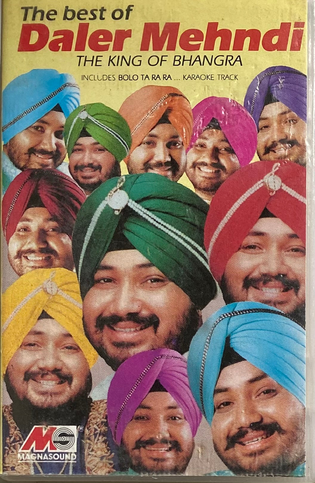 Daler Mehndi Albums: songs, discography, biography, and listening guide -  Rate Your Music