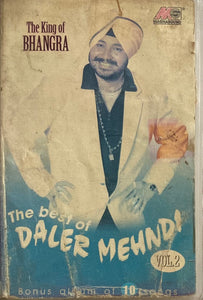 The Best Of Daler Mehndi Vol 2