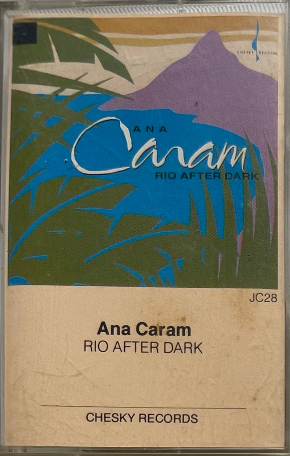 Ana Caram Rio After Dark